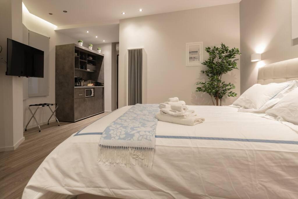 A11 Pristine & Comfy Studio Near Plaka & Parthenon Athen Eksteriør bilde